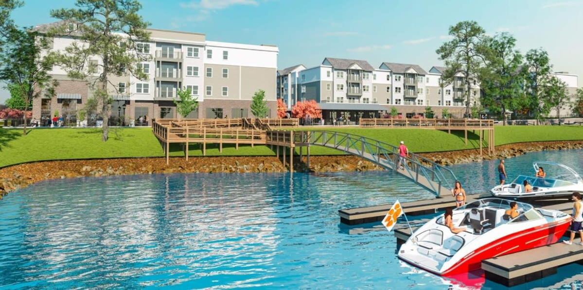 Minutes To Dt And Cu On Lake Hartwell Apartment Clemson Exterior foto
